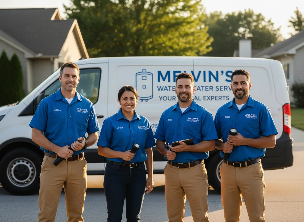 Water Heater Repair company in Collinsville, MS