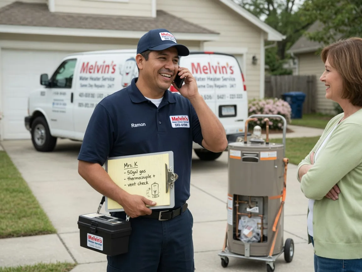 Water Heater Repair Collinsville, MS FAQs